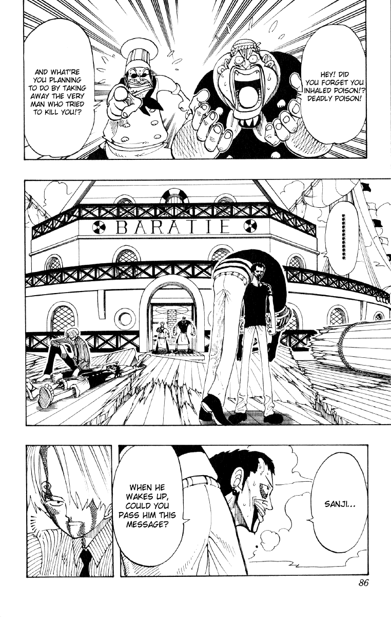One Piece, Chapter 67 image 02